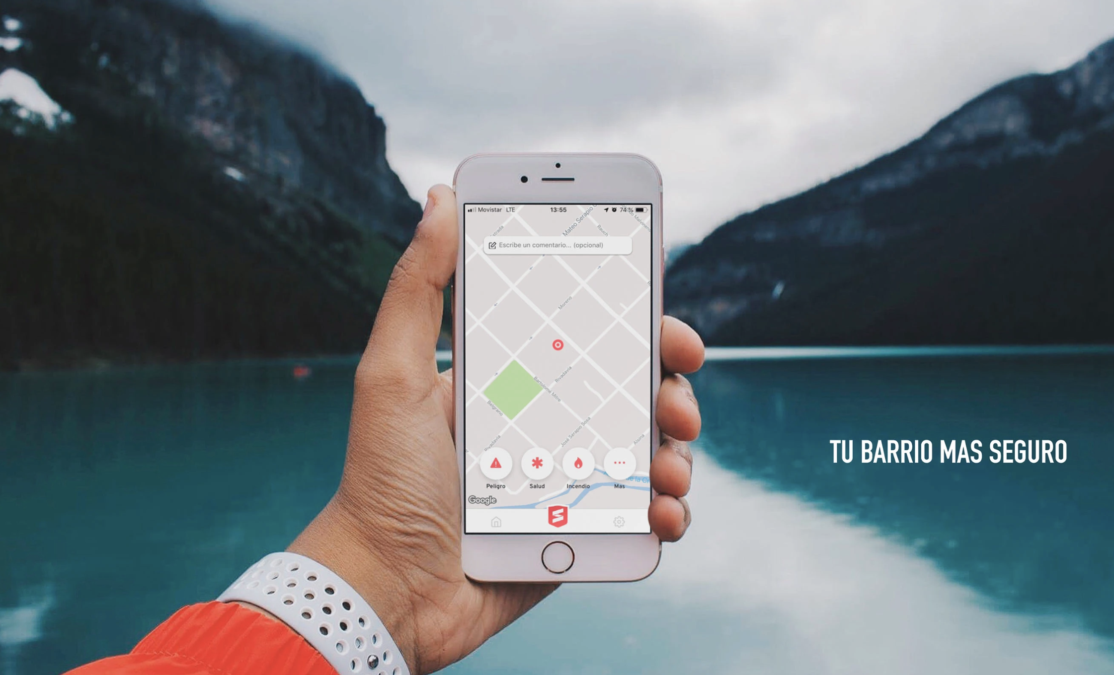 Safer App