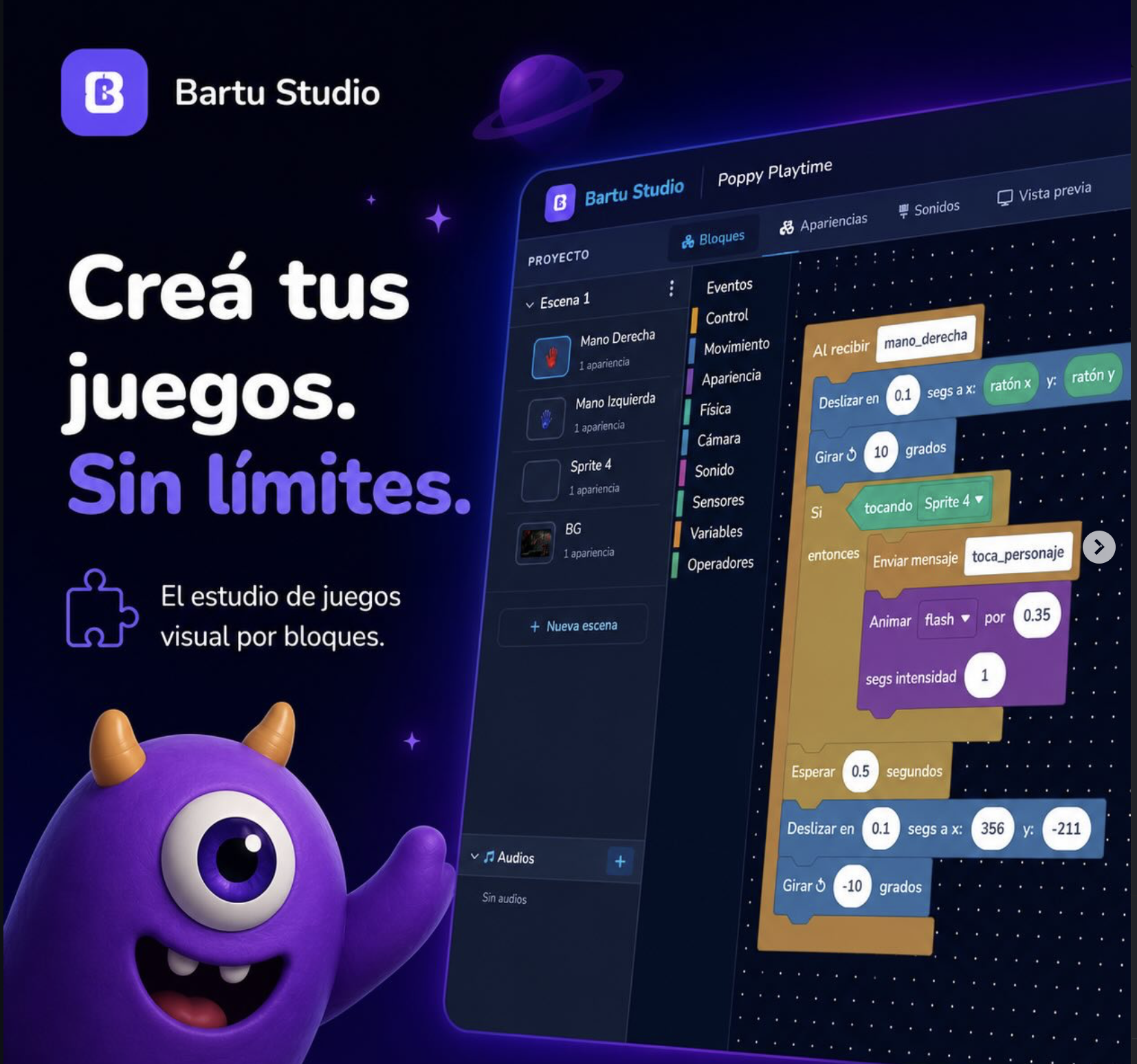 Bartu Studio Animation