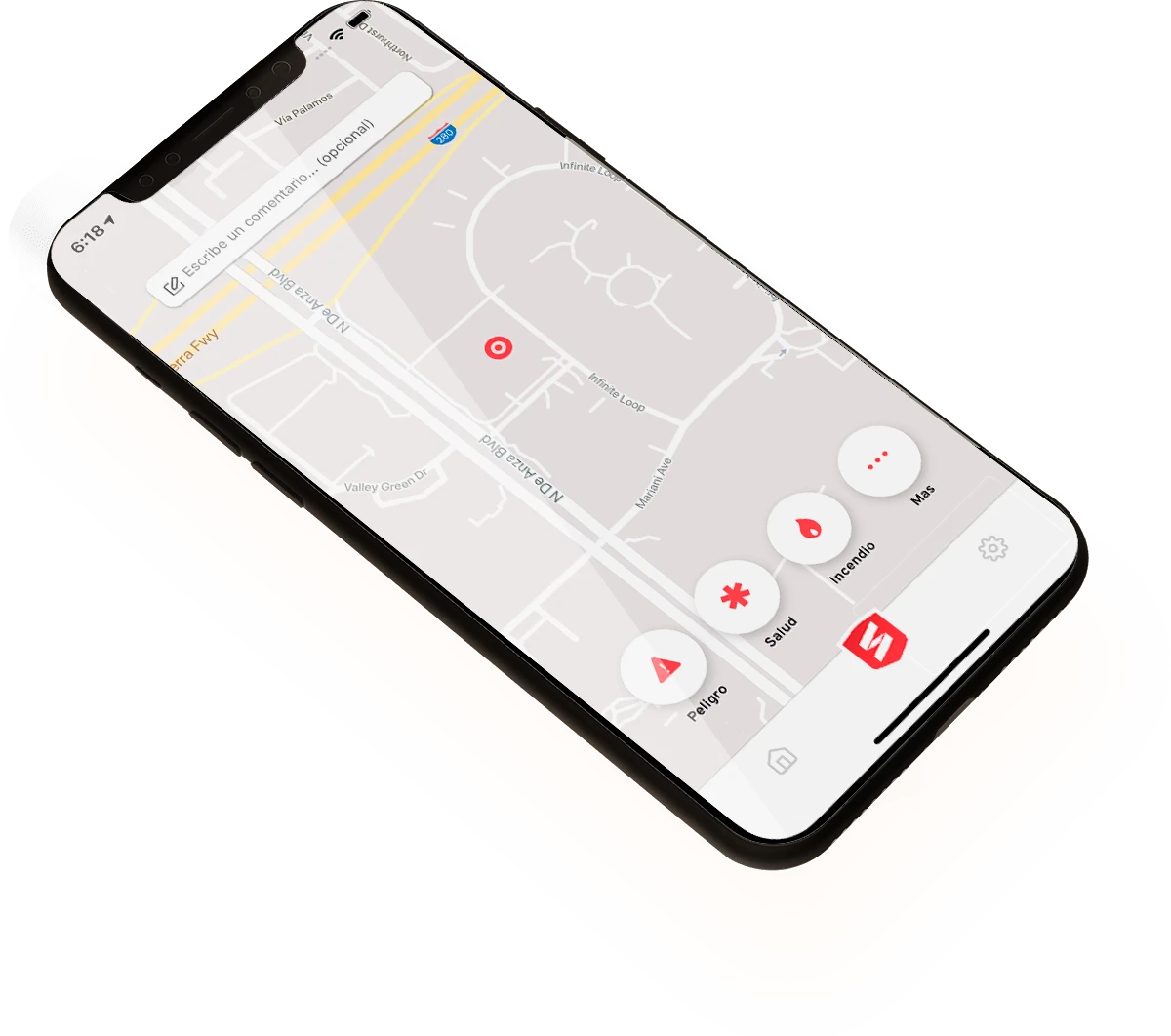 Safer App