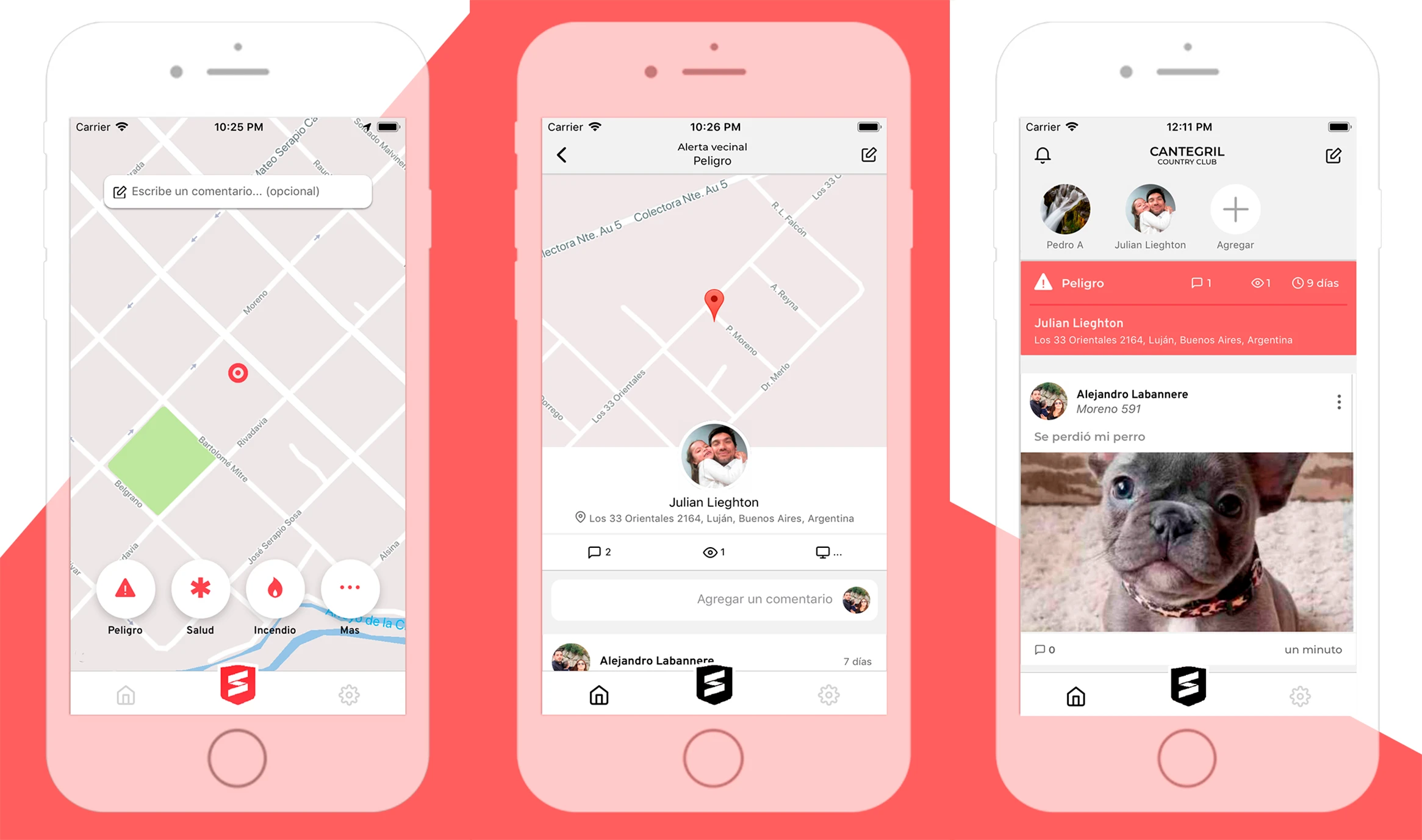 Safer App