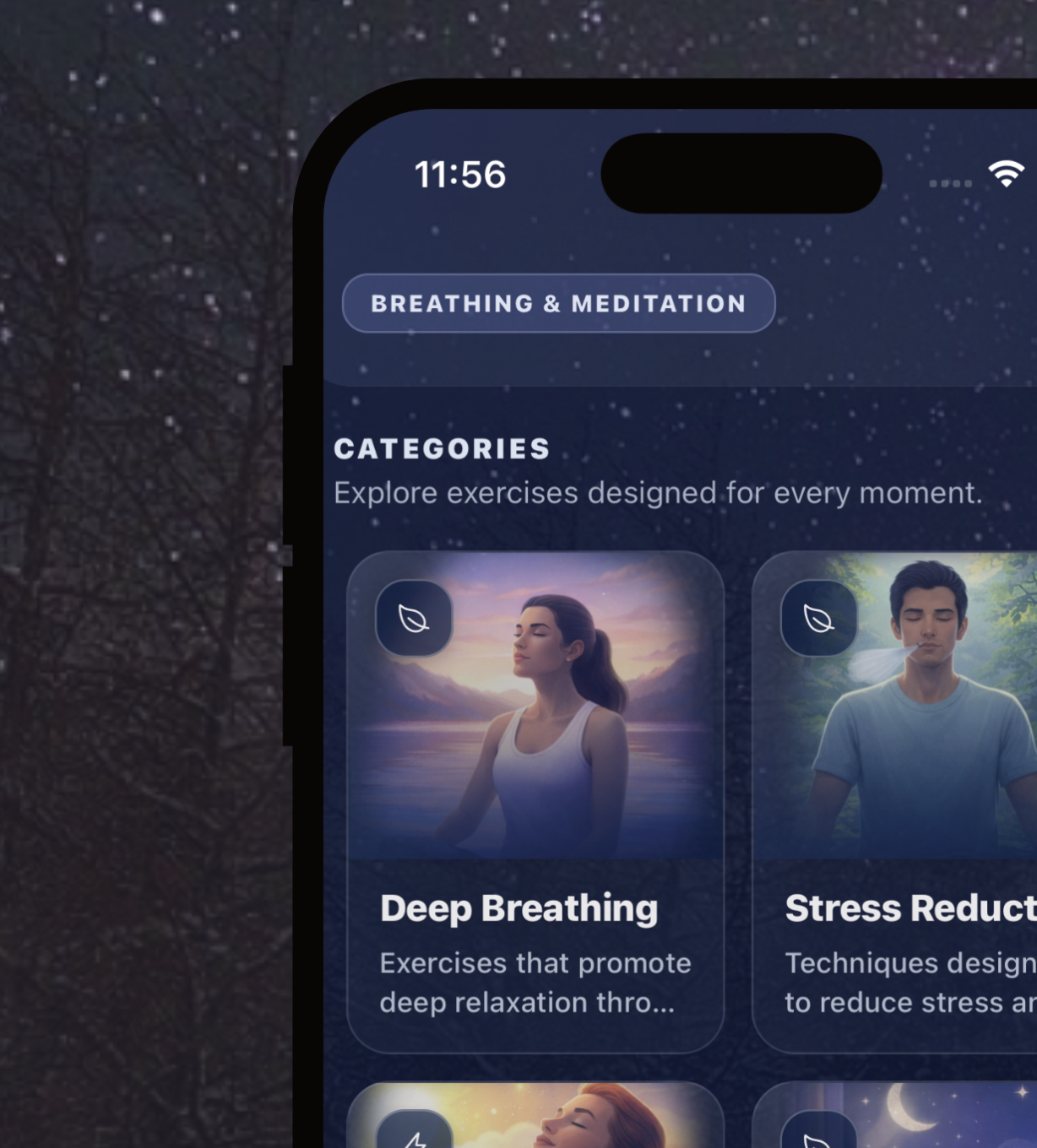 Breathing & Meditation