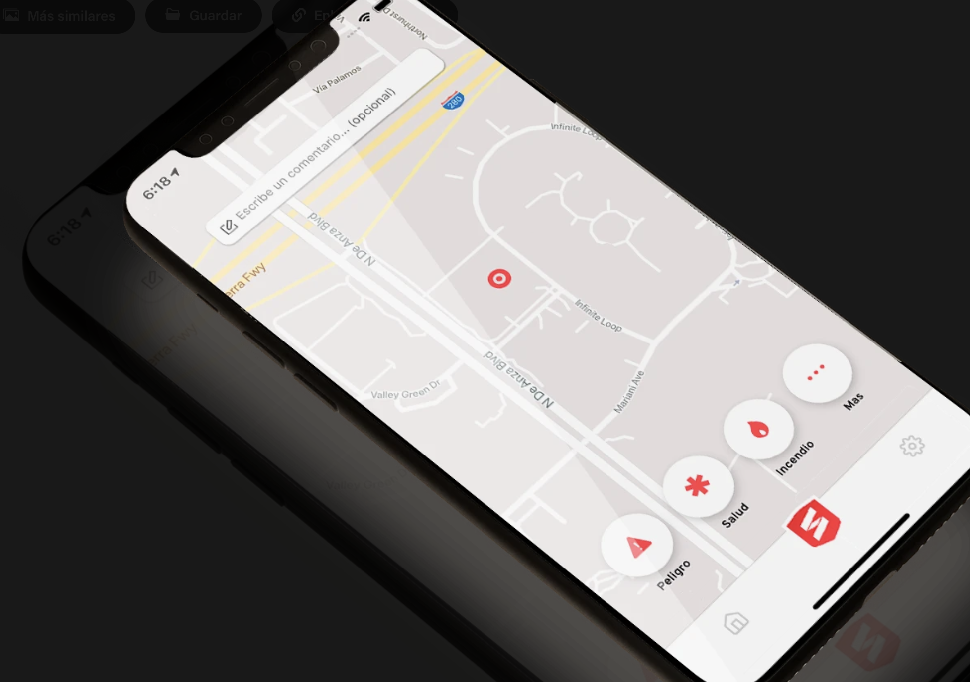 Safer App