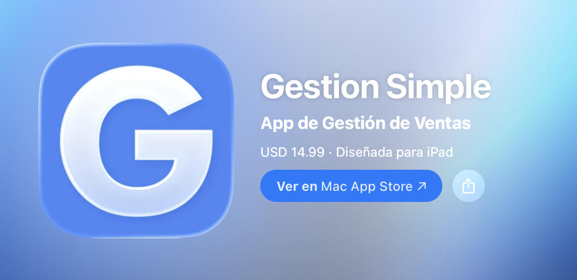 Gestión Simple